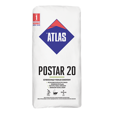 ATLAS POSTAR 20