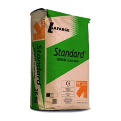 Lafarge Standard  IIb M(v Ll) 32,5r 25kg